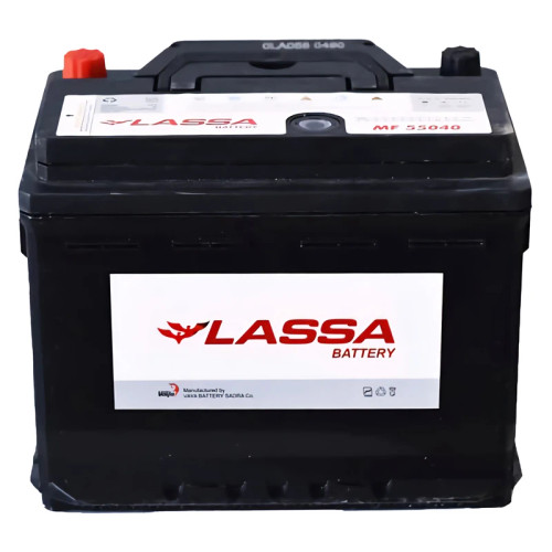 باتری لاسا ۵۰آمپر